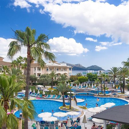 Playa Garden Selection Hotel & Spa Playa de Muro  Exterior foto