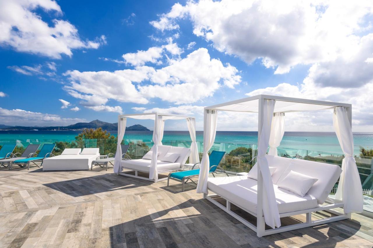 Playa Garden Selection Hotel & Spa Playa de Muro  Exterior foto