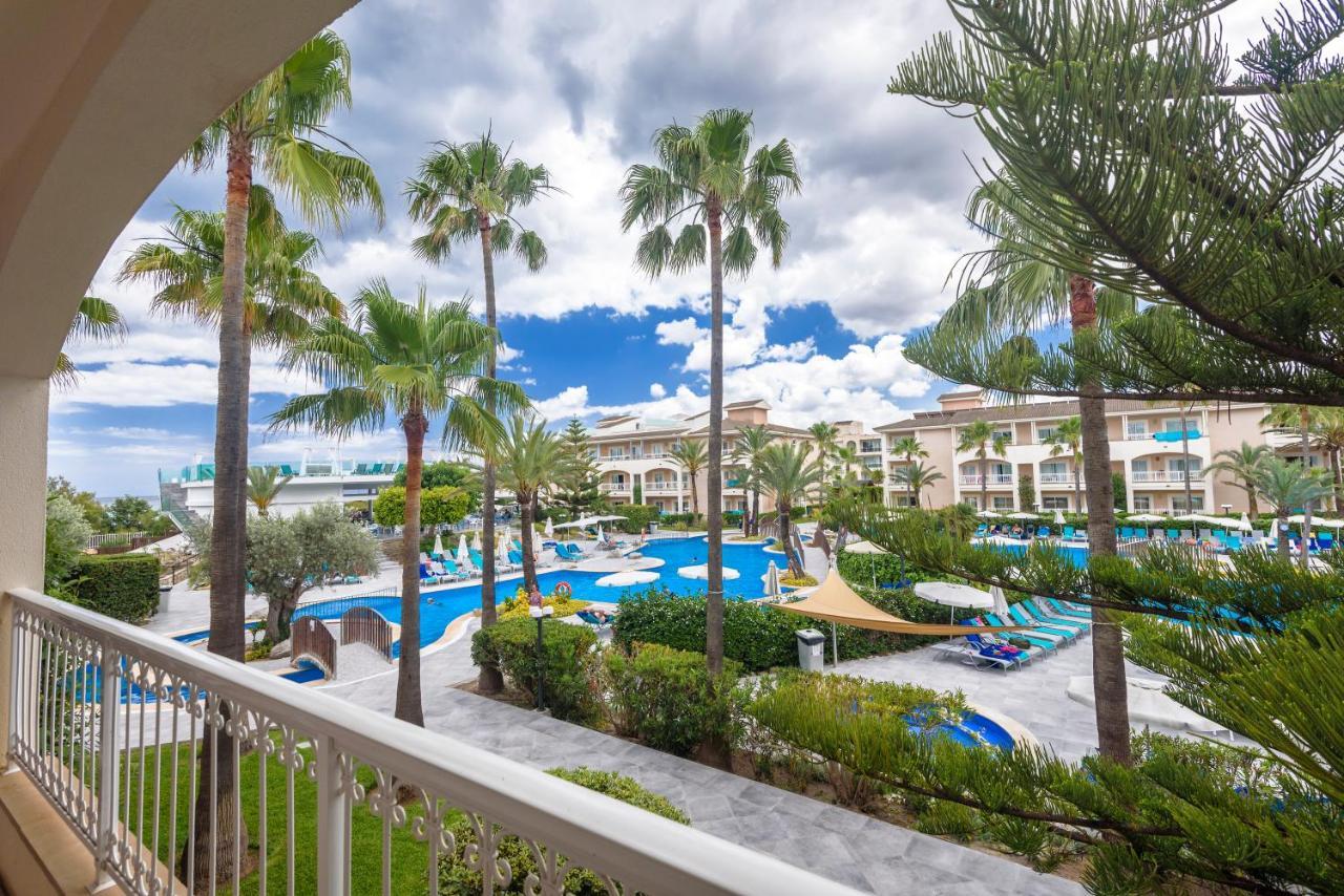 Playa Garden Selection Hotel & Spa Playa de Muro  Exterior foto