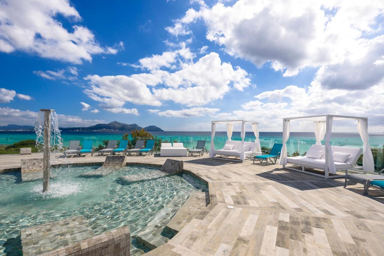 Playa Garden Selection Hotel & Spa Playa de Muro  Exterior foto