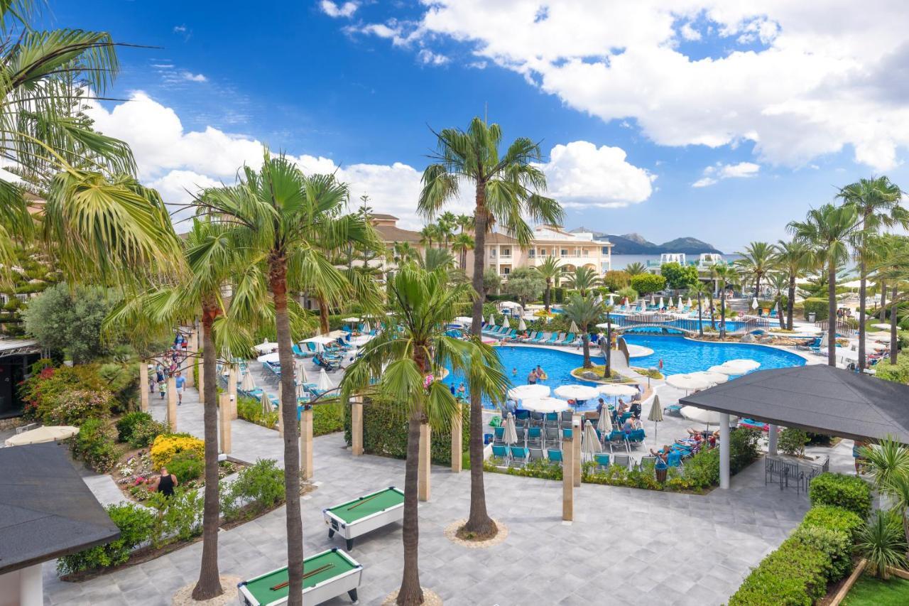 Playa Garden Selection Hotel & Spa Playa de Muro  Exterior foto