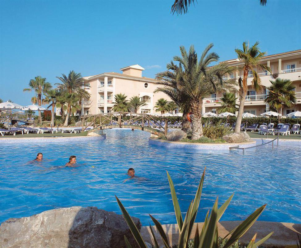 Playa Garden Selection Hotel & Spa Playa de Muro  Exterior foto