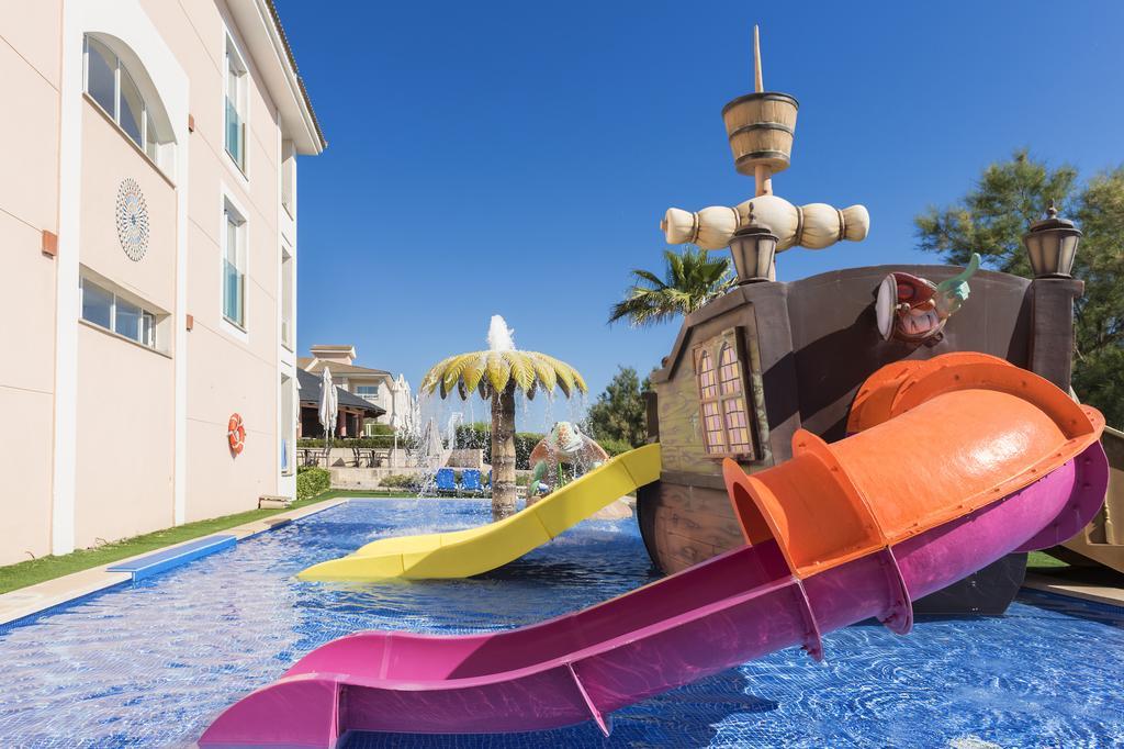 Playa Garden Selection Hotel & Spa Playa de Muro  Exterior foto