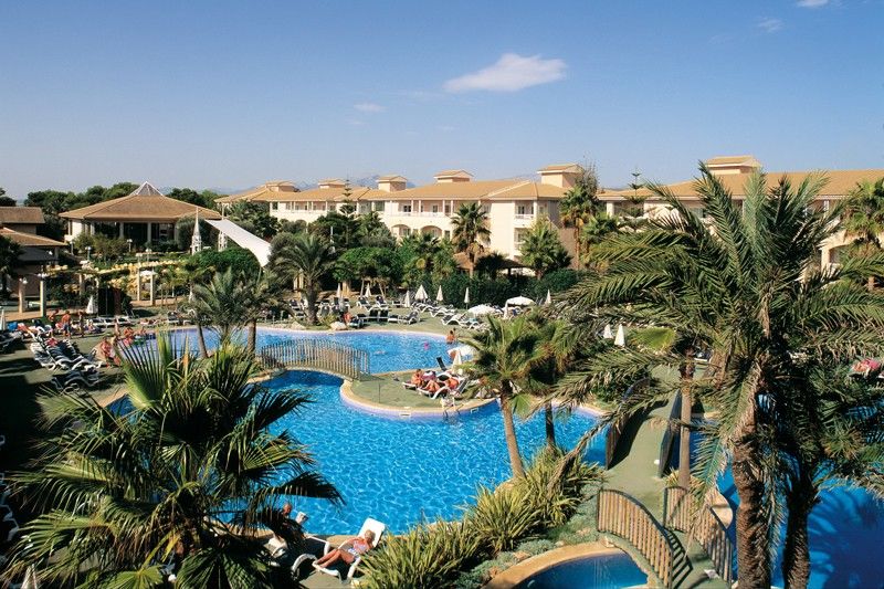 Playa Garden Selection Hotel & Spa Playa de Muro  Einrichtungen foto