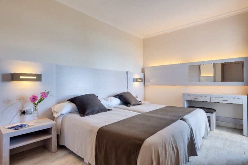 Playa Garden Selection Hotel & Spa Playa de Muro  Exterior foto