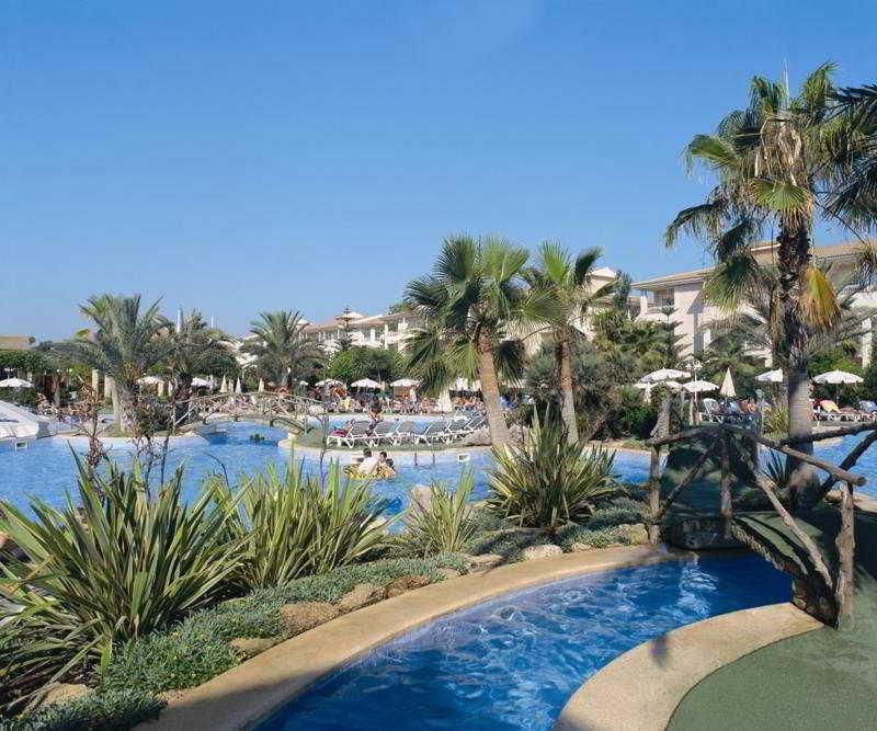 Playa Garden Selection Hotel & Spa Playa de Muro  Exterior foto