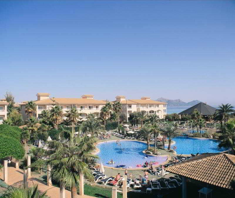 Playa Garden Selection Hotel & Spa Playa de Muro  Exterior foto