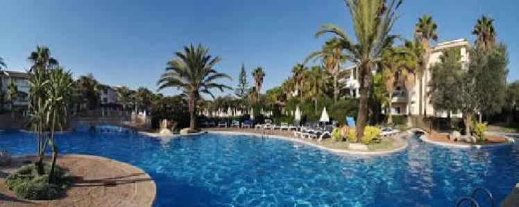 Playa Garden Selection Hotel & Spa Playa de Muro  Exterior foto