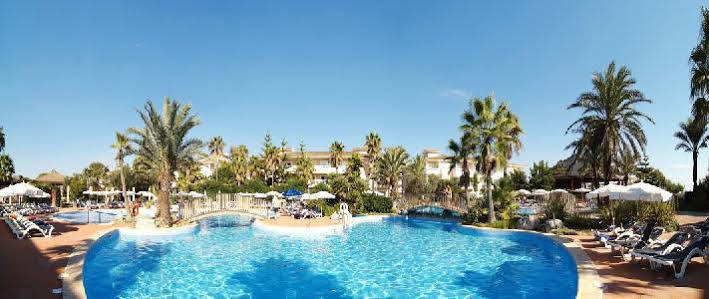 Playa Garden Selection Hotel & Spa Playa de Muro  Exterior foto